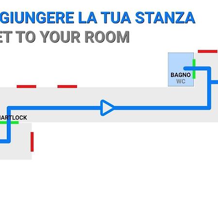 Tra Le Torri B&B - Ampia Stanza Privata In Appartamento Con Bagno Privato Accessibile Da Corridoio Bologna Eksteriør bilde